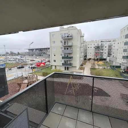 Apartment Wien - Favoriten Exterior photo