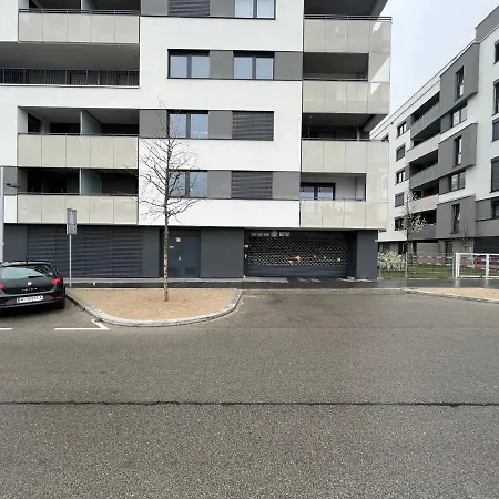 Apartment Wien - Favoriten Exterior photo